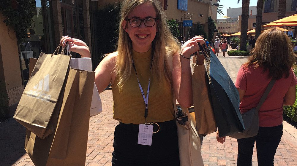 The L.A. shopping experience that Travel Agents can make commission on