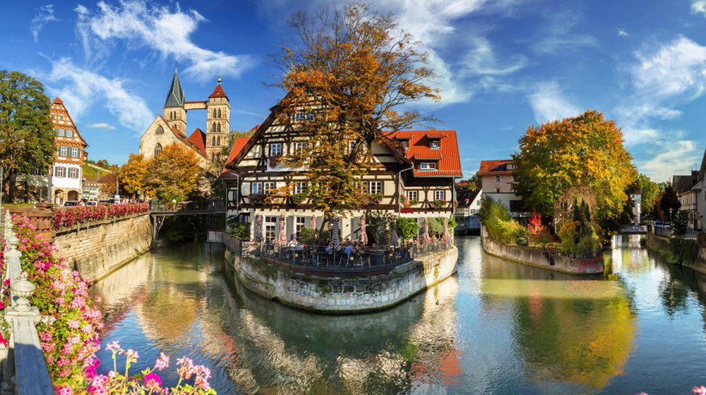 Virtual Experiences: Discover Germany From Home