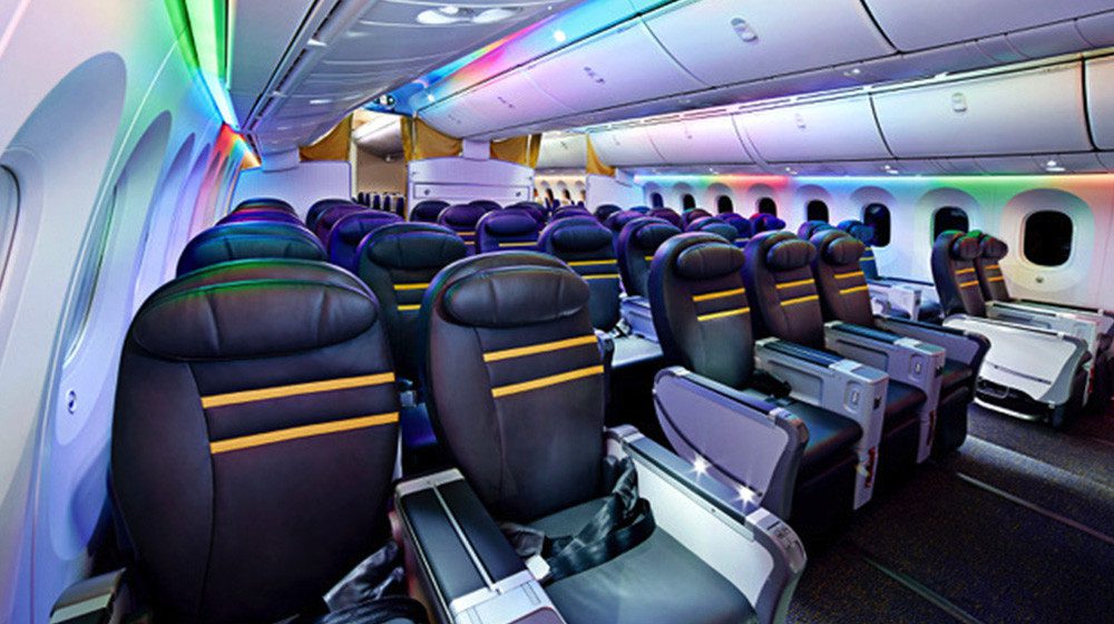 NOT YOUR BIZ: Scoot renames its premium cabin & offers free wi-fi