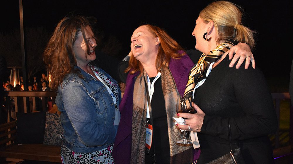 DANCING FREDDIES: Everything that went down at the TravelManagers Conference