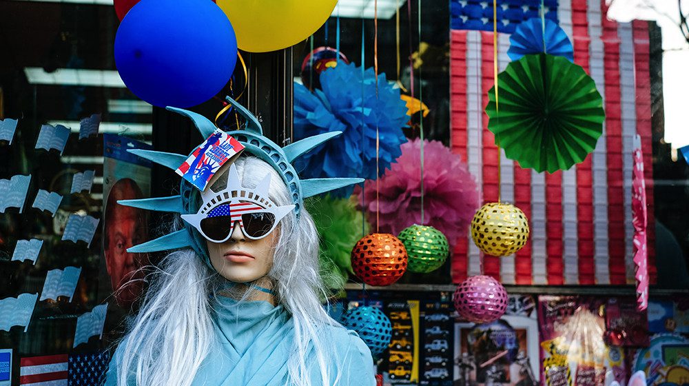 BIG BADGE BONANZA: WIN a return trip for 2 to the USA via Hawaii