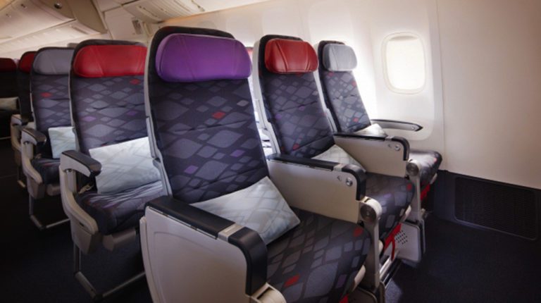 FLIGHT REVIEW: Virgin Australia Economy Class B777 LAX-SYD