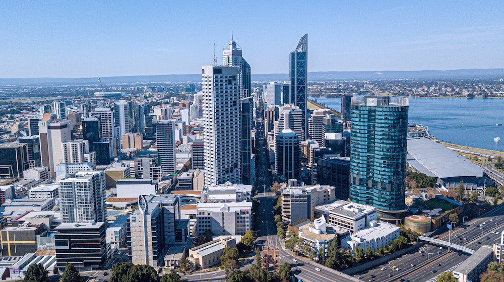 Perth In Five-Day Hard Lockdown After Security Guard Tests Positive
