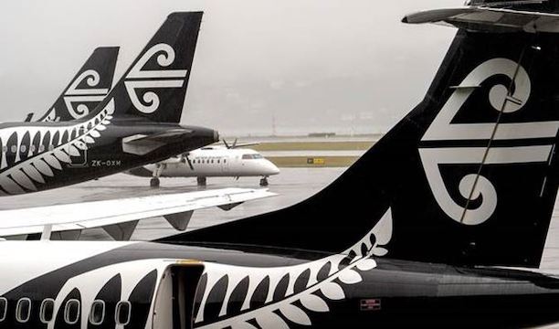 Karry On - Air New Zealand