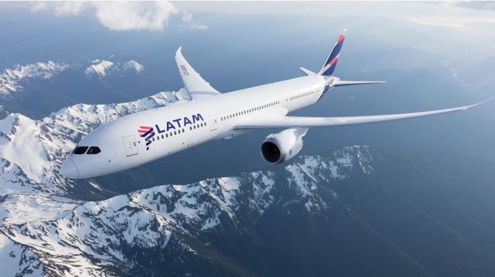 RIDE ON TIME: LATAM Airlines Group leads in punctuality