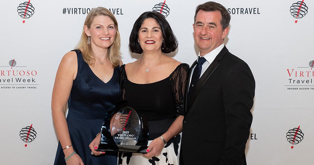 DOING IT DIFFERENTLY: Aussie Travel Agent named the most innovative in luxury travel