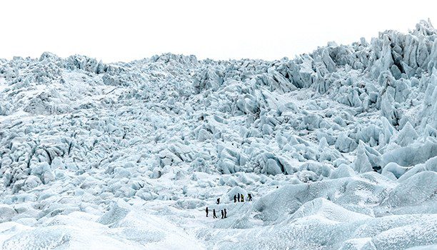 karryon hidden iceland 612x350_Falljökull-Glacier-Hike---Credit-Amy-Robinson