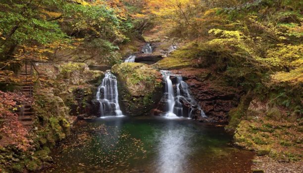 KARRYON-Japan-Akame-Falls-Mie-Prefecture-Kansai
