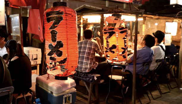 KARRYON-Japan-Fukuoka-Kyushu-Nakasu-restaurants