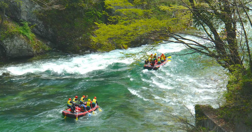 THRILL FINDER: 9 Activities That Prove Japan Packs the Adventure!