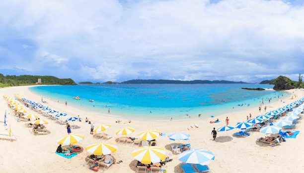 KARRYON-Japan-Summer-Beach-Umbrellas