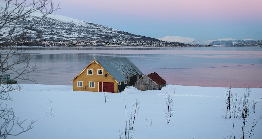 SMALL SHIPS, WILDLIFE & LASTING LIGHT: Sail away on an Arctic adventure in 2020