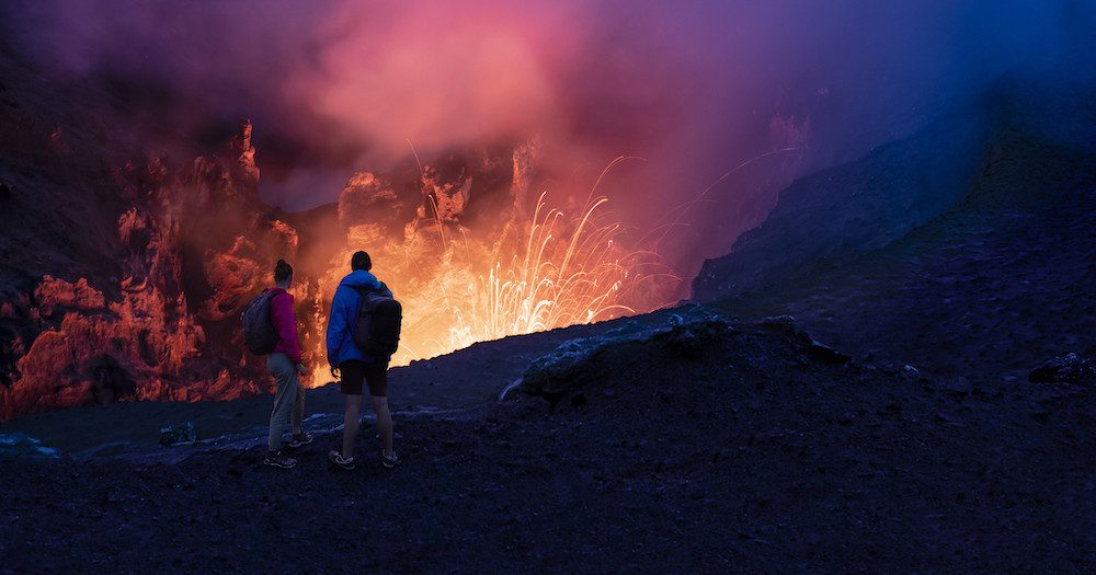 ADVENTURE TIME: Win a famil & create your own Vanuatu moment