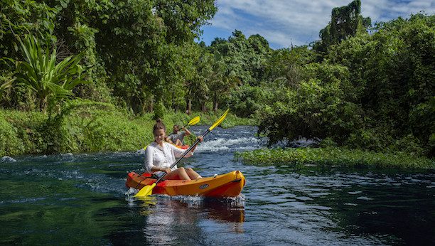 ADVENTURE TIME: Win a famil & create your own Vanuatu moment 6 KARRYON-Vanuatu-Adventure-Kayaking