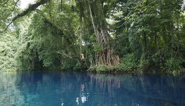 ADVENTURE TIME: Win a famil & create your own Vanuatu moment 4 KARRYON-Vanuatu-Adventure-Blue-Lagoon