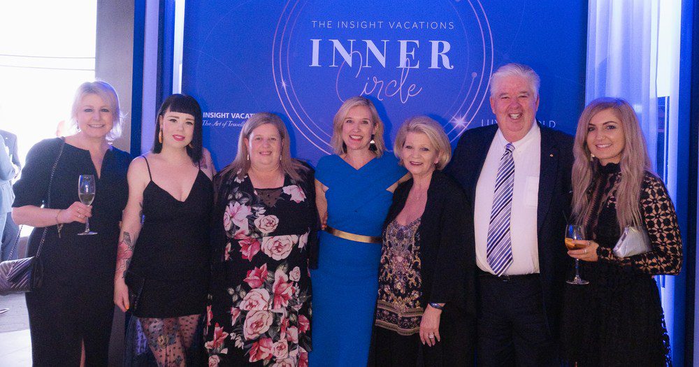 TOP ACHIEVERS: Insight Vacations & Luxury Gold Host Inaugural Awards Night