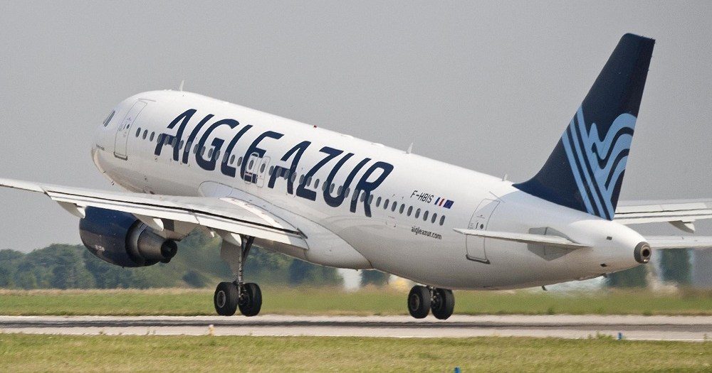 FINANCIAL TROUBLE: France's Second Biggest Airline Ceases Flights