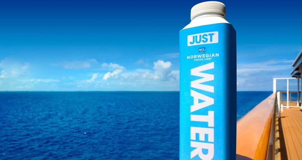 Norwegian Will Be The First Major Cruise Line To Go Plastic Bottle Free