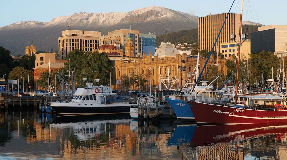 Karry On - Hobart The Waterfront