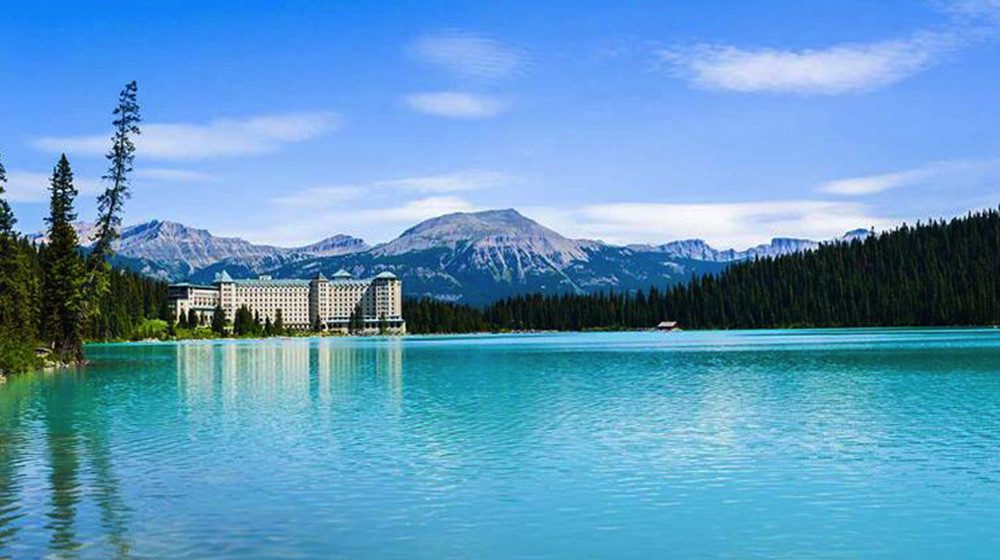 GIVE'ER: You Could WIN a 5-star Luxury Cruise to Canada & Alaska