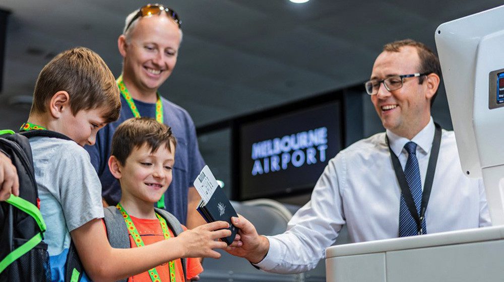 Melbourne Airport Caters To Travellers With Hidden Disabilities In First-Of-Its-Kind Program