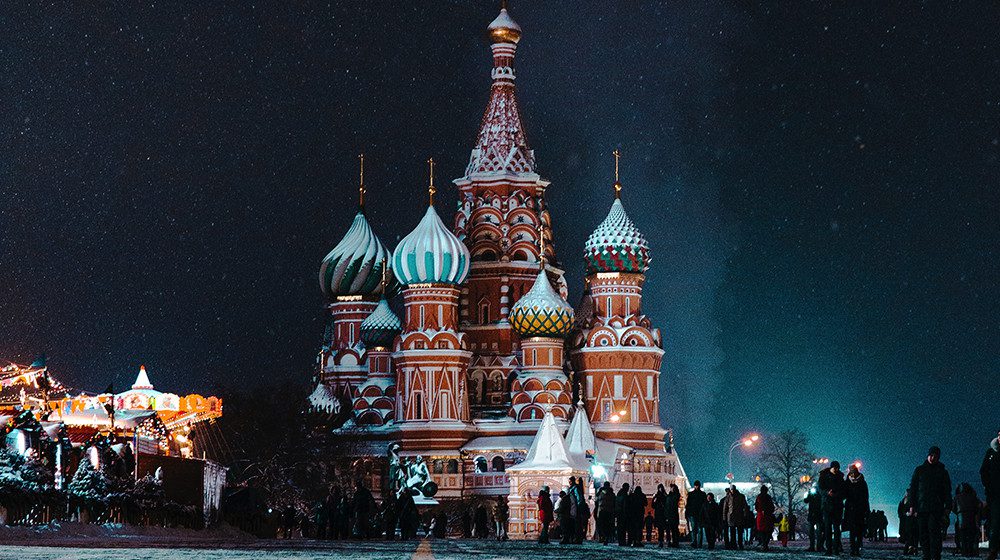 NOSTROVIA: Russia Relaxes Visa Rules But Aussies May Miss Out