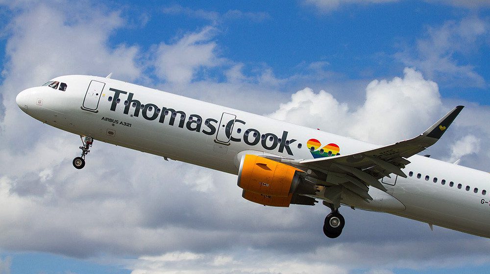 THOMAS COOK: Qantas asked to join Operation Matterhorn & rescue travellers