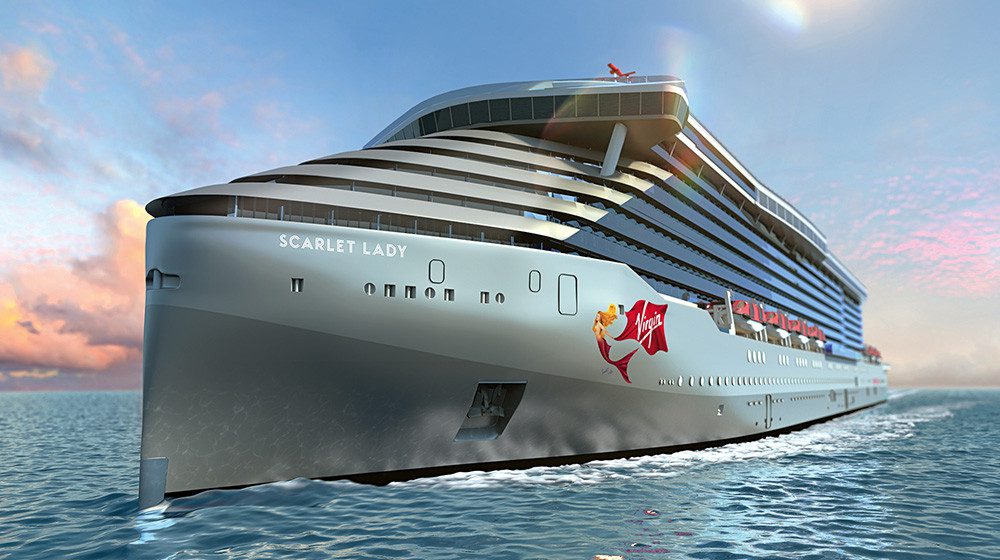 AHOY, AGENTS: Virgin Voyages' first Australia-based roadshow will be in Oct.