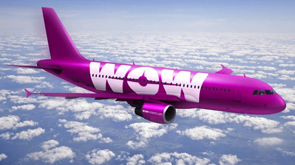 BACK IN BUSINESS: Bankrupt WOW Air to Return to the Skies in October