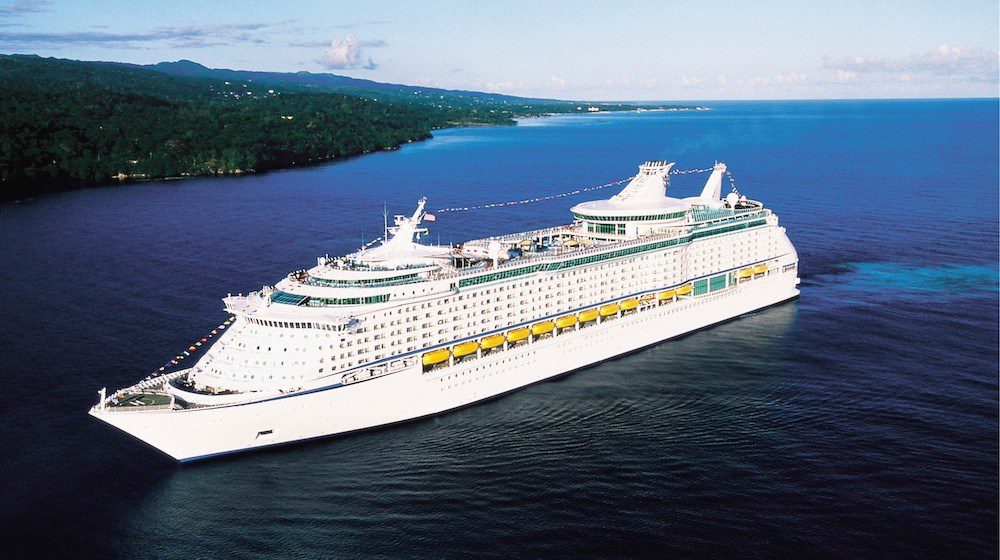 CORONAVIRUS: Two Major Cruise Lines Ban All Chinese Passport Holders