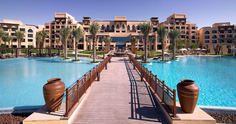 HOTEL REVIEW: Saadiyat Rotana Resort & Villas, Abu Dhabi