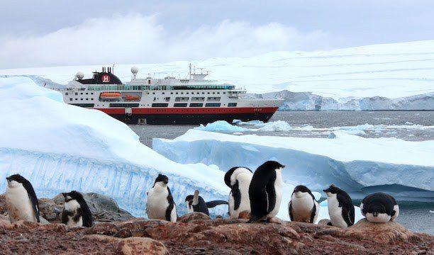 Karry On - Hurtigruten Antarctica