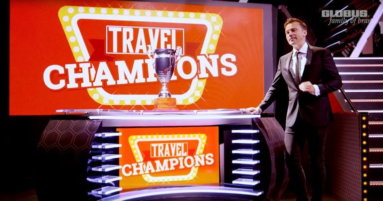 GLOBUS GAMESHOW: Will You Be Australia’s Travel Agent Champion?