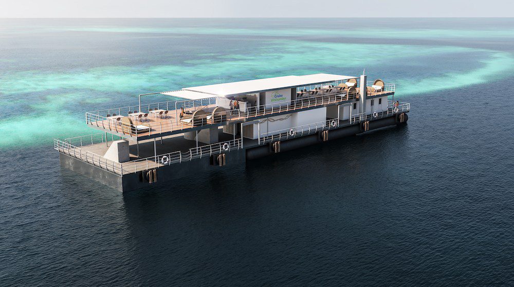 OCEAN DREAMS: Australia's First Underwater Accommodation Is Open For Bookings!