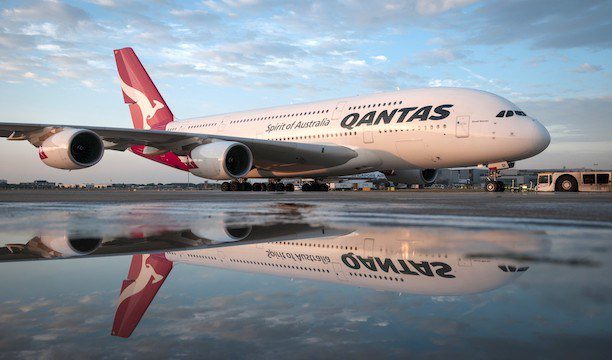 Karry On - Qantas