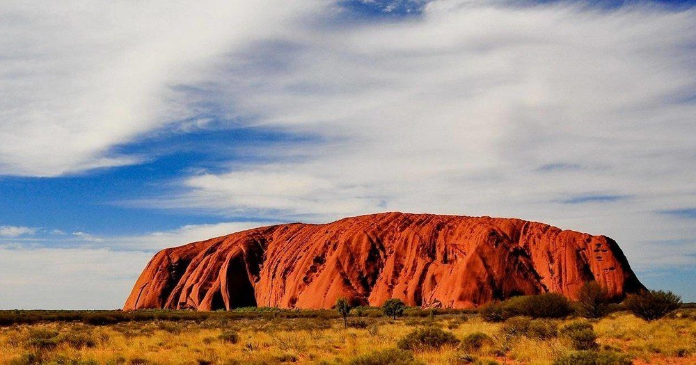 Uluru-Shutterstock