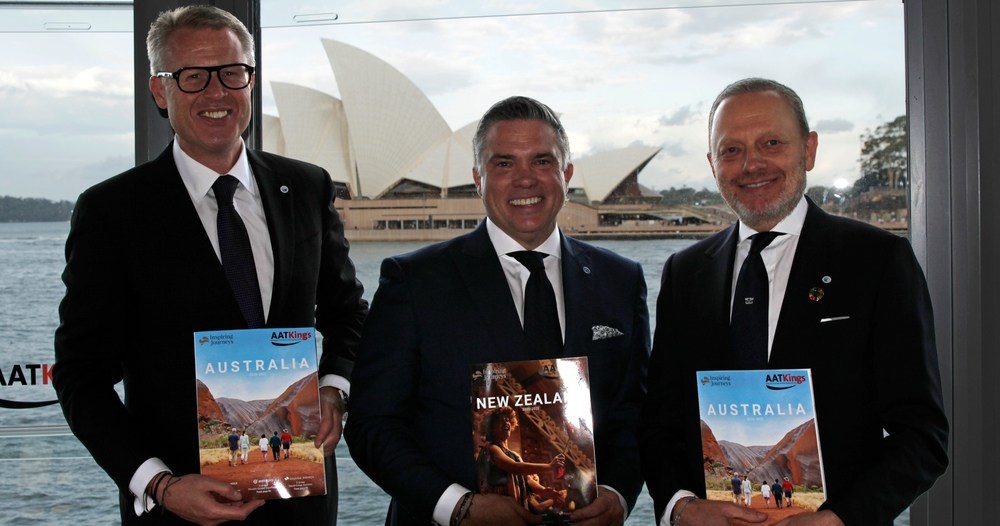 AAT KINGS: Move Australia From The Bucket List To The To Do List