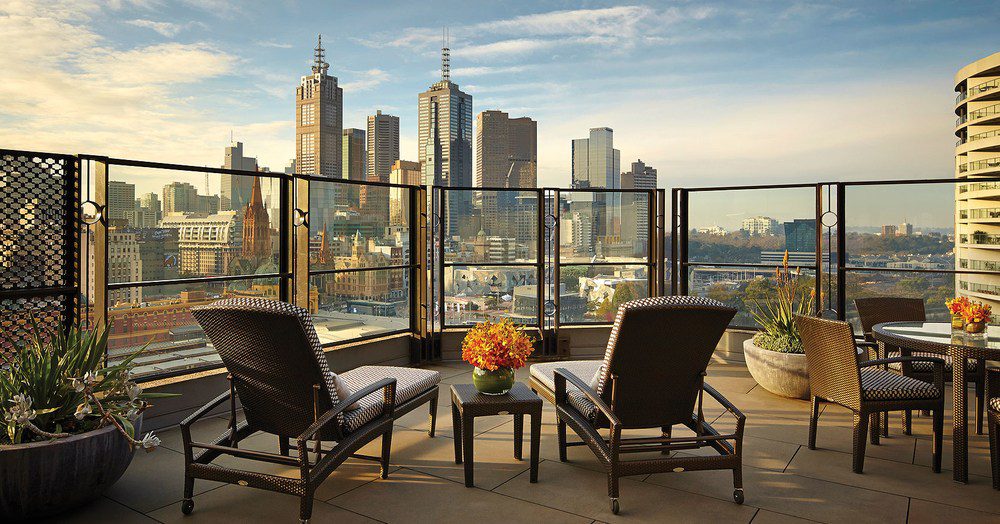 TIMELESS LUXURY: The Langham, Melbourne Awarded Best Hotel In Aus & NZ