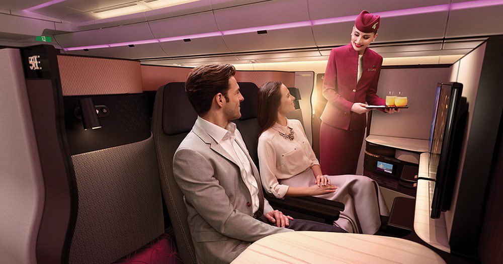 STATE-OF-THE-ART: Qatar To Launch Airbus A350-1000 In Adelaide