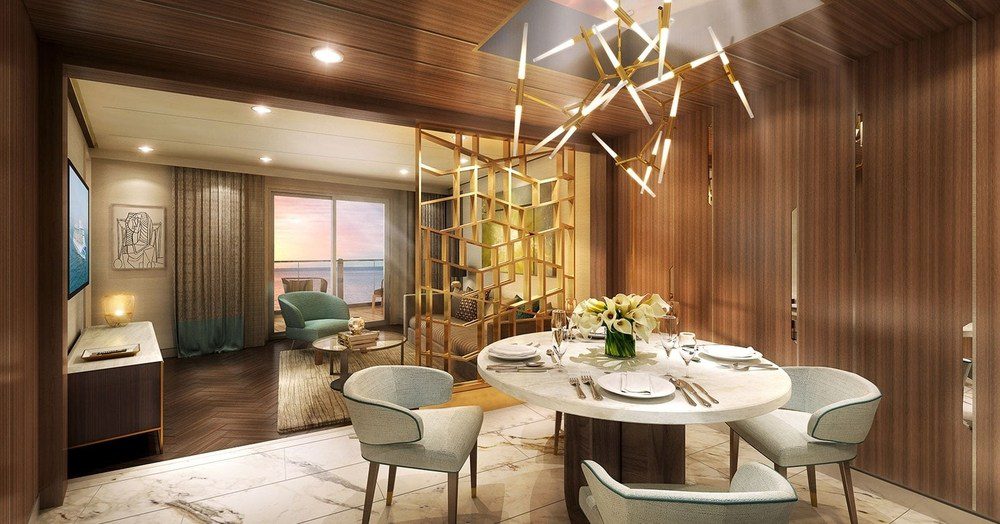 SHE'S HERE: Agents Get First Look As Sky Princess Joins Princess Fleet