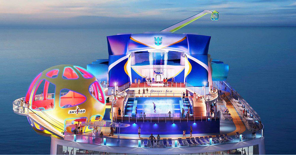 COMING NOVEMBER 2020: Sneak Peek Onboard Odyssey Of The Seas