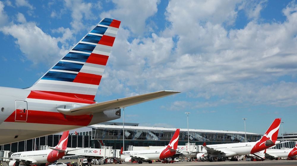 FREQUENT FLYERS: AA & QF Give Aussie Travellers Added Benefits