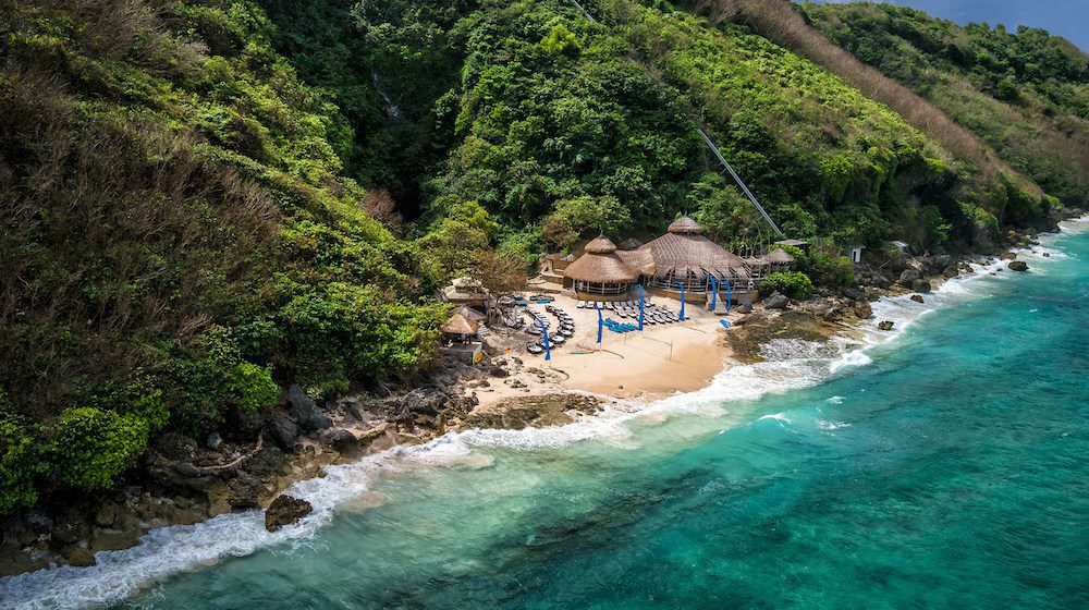 TROPICAL VIBES: Bali's Iconic Karma Beach Club's Getting A Major Renovation