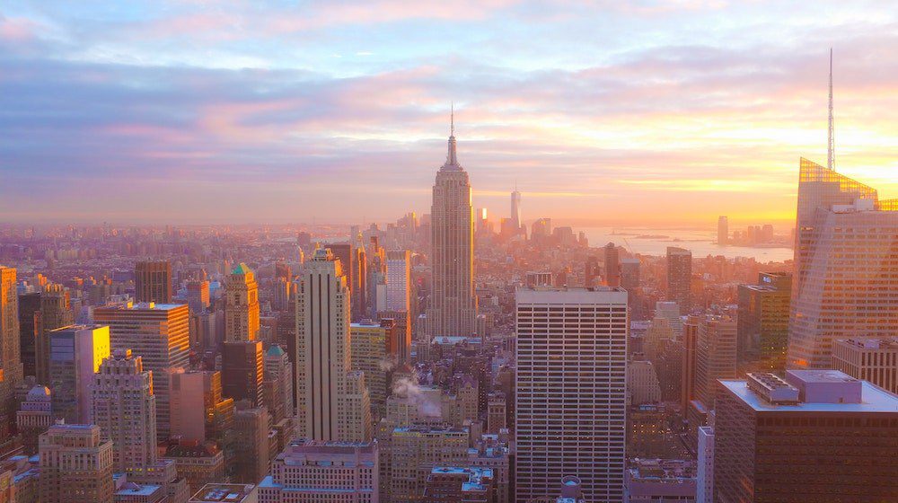 EPIC VIEWS: The Empire State Building Completes 102nd Floor Observatory