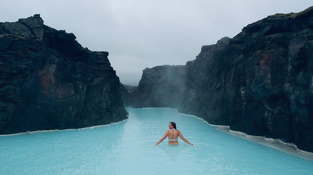 HOTEL REVIEW: Checking Out The Deluxe Hotel At Iceland's Blue Lagoon