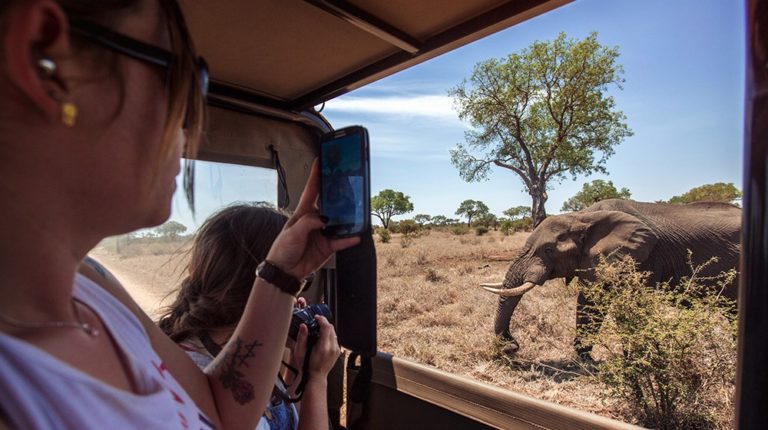G Adventures’ New Policy Bans Guests From Touching ANY Wildlife