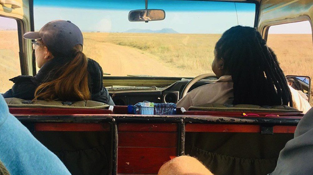 DOOM & GLOOM: Why You Rarely Hear Positive Wildlife Stories Out Of Africa 2 karryon-jenman-african