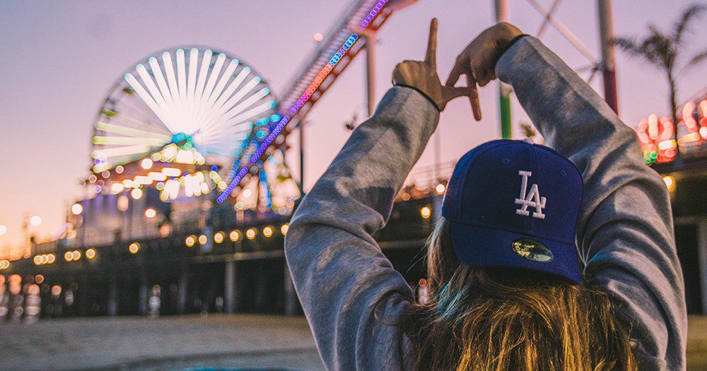 SANTA, SUNSHINE AND STARRY NIGHTS: Get set for a California Christmas