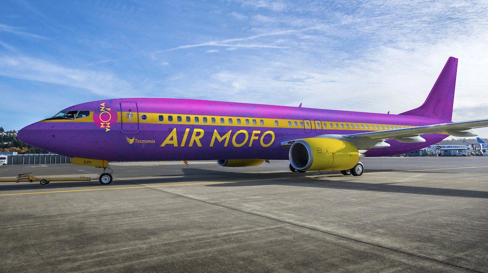 HEY MOFO: Win A Charter 737 Trip For You & 149 Of Your Mates!