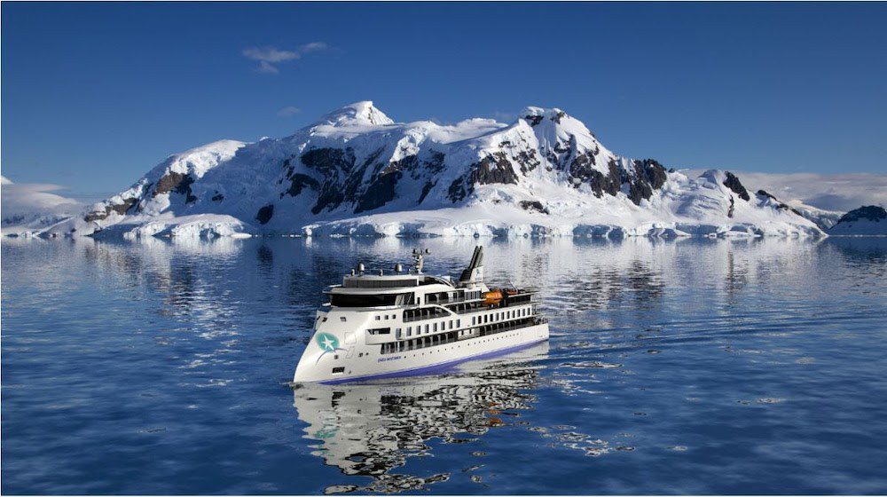Karry On - Aurora Expeditions Cruise